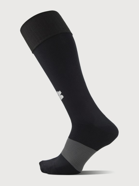 Футбольні гетри Under Armour Soccer Solid Otc - чорні