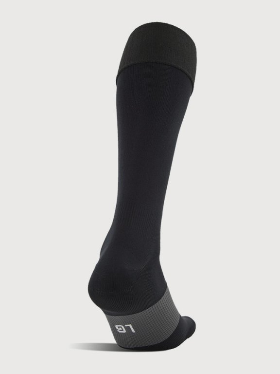 Футбольні гетри Under Armour Soccer Solid Otc - чорні