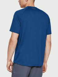Футболка Under Armour Tech 2.0 SS - синя
