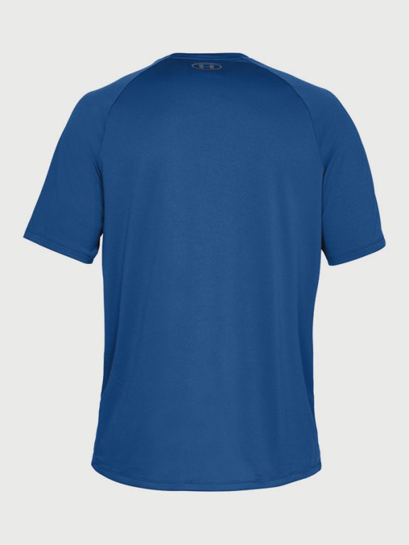 Футболка Under Armour Tech 2.0 SS - синя