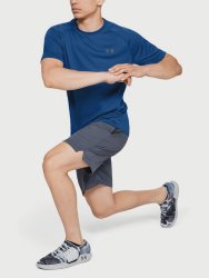 Футболка Under Armour Tech 2.0 SS - синя