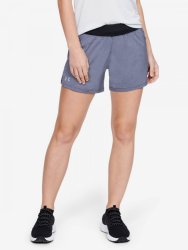 Under Armour Launch Sw 5\'\'Short W - синій/чорний