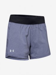 Under Armour Launch Sw 5\'\'Short W - синій/чорний