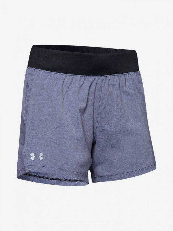 Under Armour Launch Sw 5\'\'Short W - синій/чорний