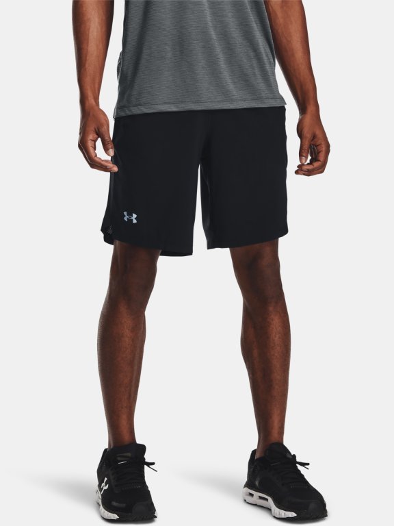 Kraťasy Under Armour Launch SW 9'' Short M - černá
