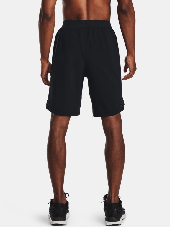 Kraťasy Under Armour Launch SW 9'' Short M - černá