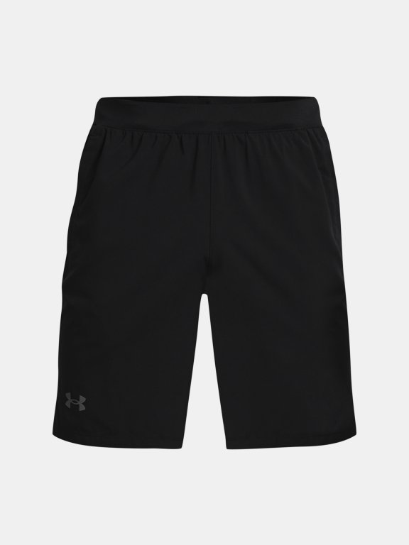 Kraťasy Under Armour Launch SW 9'' Short M - černá