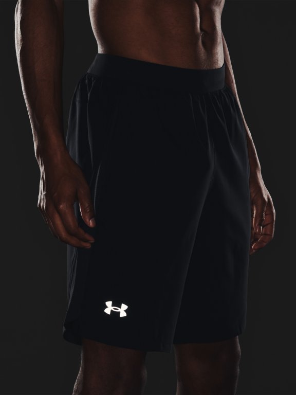 Kraťasy Under Armour Launch SW 9'' Short M - černá