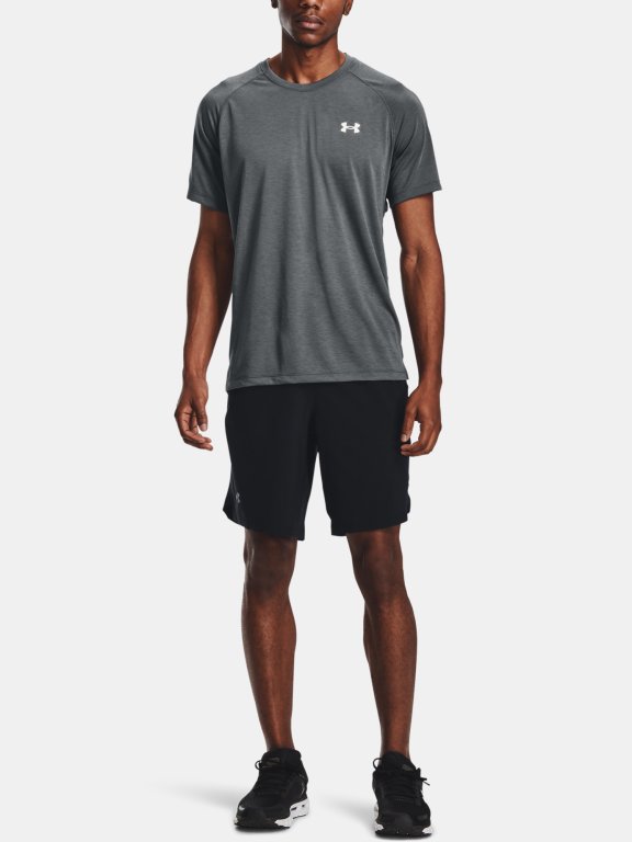 Kraťasy Under Armour Launch SW 9'' Short M - černá