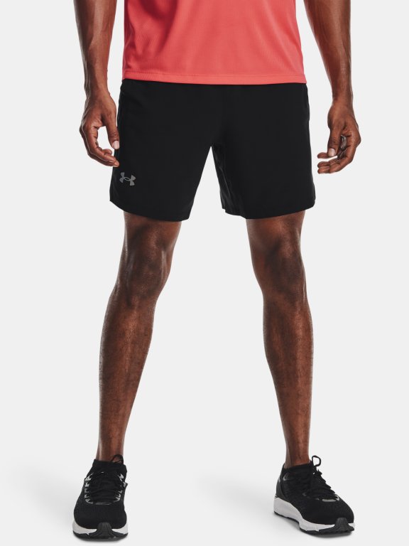 Kraťasy Under Armour Launch SW 7'' Short-BLK