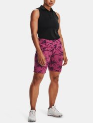 Tílko Under Armour UA Zinger Sleeveless Polo W - černá