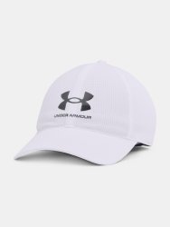 Кепка Under Armour Isochill Armourvent Adj Cap M - білий