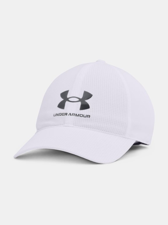Кепка Under Armour Isochill Armourvent Adj Cap M - білий