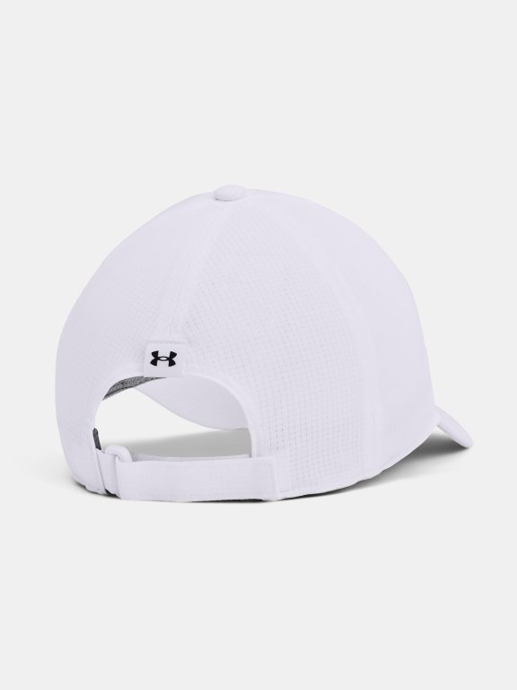 Кепка Under Armour Isochill Armourvent Adj Cap M - білий