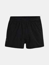 Kraťasy Under Armour Launch SW Split Short-BLK