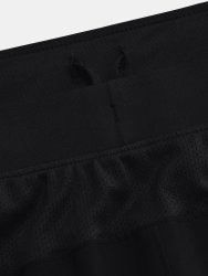 Kraťasy Under Armour Launch SW Split Short-BLK