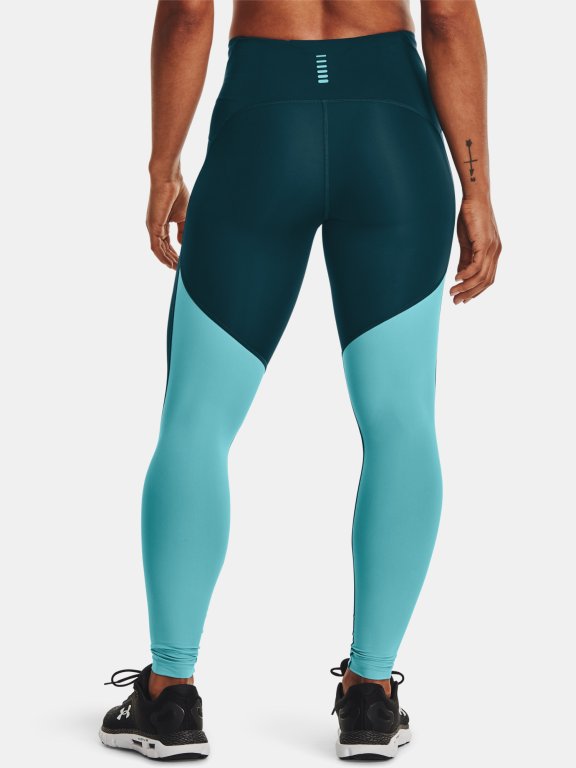 Kompresní legíny Under Armour Fly Fast 2.0 HG Tight-BLU