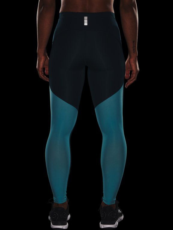 Kompresní legíny Under Armour Fly Fast 2.0 HG Tight-BLU