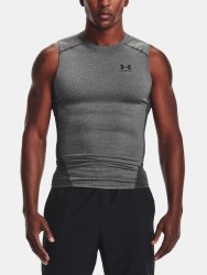 Майка Under Armour HG Armour Comp SL-GRY