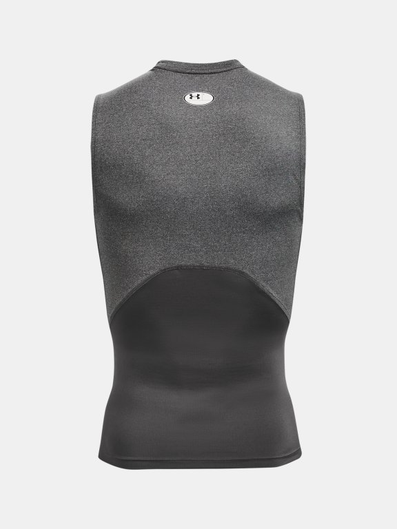 Майка Under Armour HG Armour Comp SL-GRY