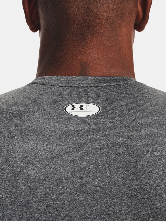 Майка Under Armour HG Armour Comp SL-GRY