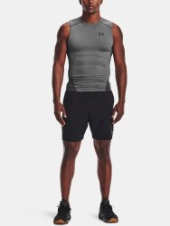 Майка Under Armour HG Armour Comp SL-GRY