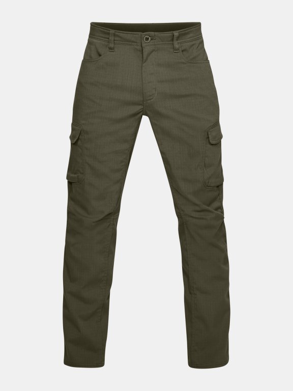 Штани Under Armour Enduro Cargo Storm Pant M - зелені