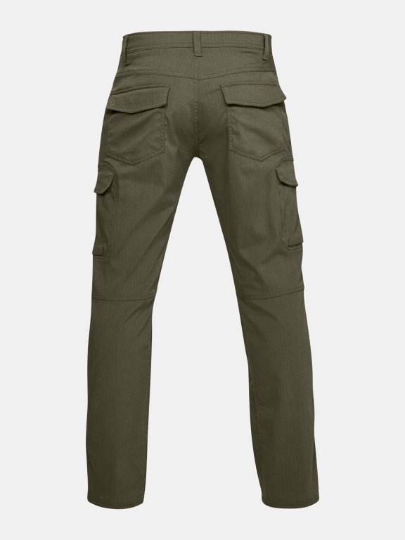 Штани Under Armour Enduro Cargo Storm Pant M - зелені
