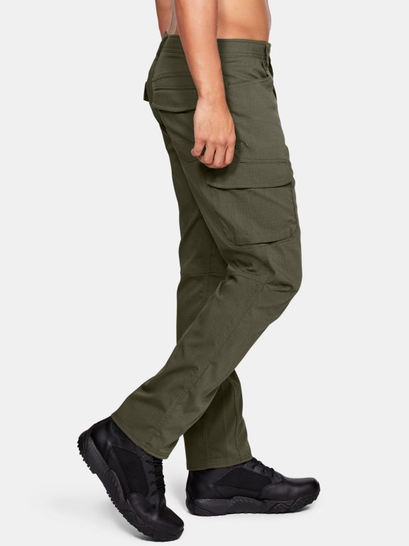 Штани Under Armour Enduro Cargo Storm Pant M - зелені