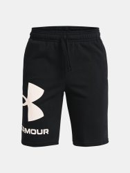 Шорти Under Armour Rival Fleece Logo Shorts J - сині