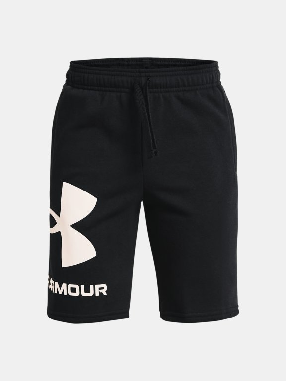 Шорти Under Armour Rival Fleece Logo Shorts J - сині