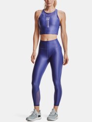 Майка Under Armour Iso Chill Crop Tank-PPL