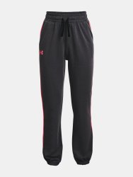 Штани Under Armour Rival з махровою стрічкою-BLK