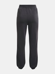 Штани Under Armour Rival з махровою стрічкою-BLK