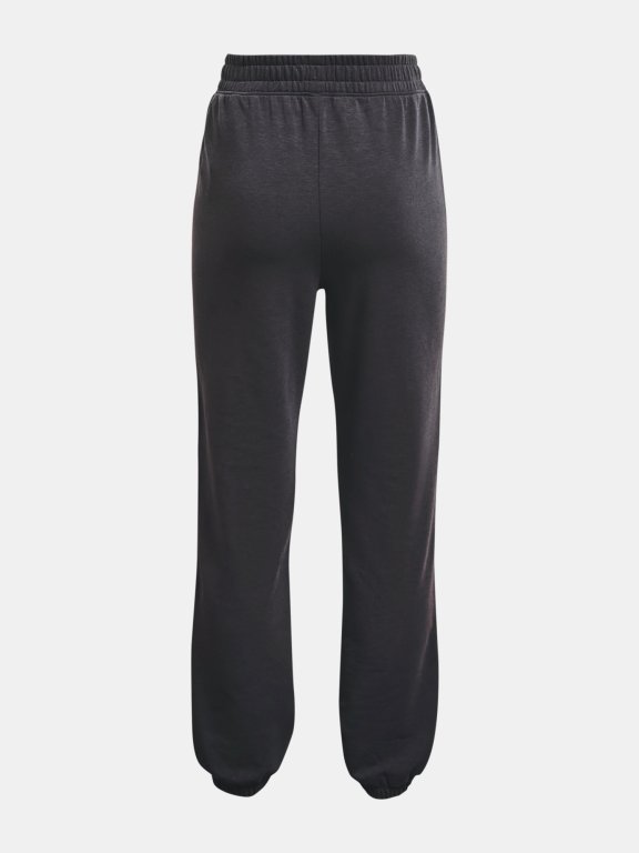 Штани Under Armour Rival з махровою стрічкою-BLK