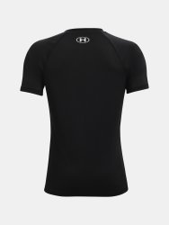 Футболка Under Armour Tech Big Logo SS J - чорна