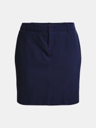 Спідниця Under Armour Links Woven Skort-NVY