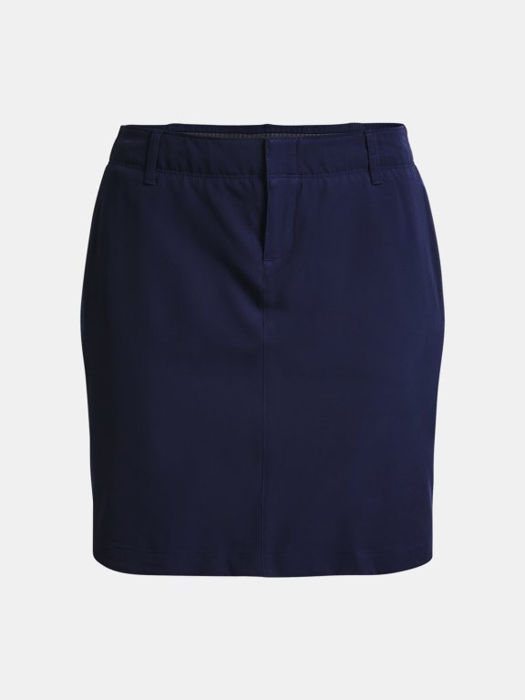 Спідниця Under Armour Links Woven Skort-NVY