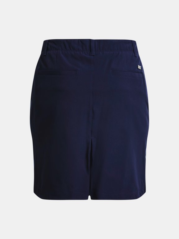 Спідниця Under Armour Links Woven Skort-NVY