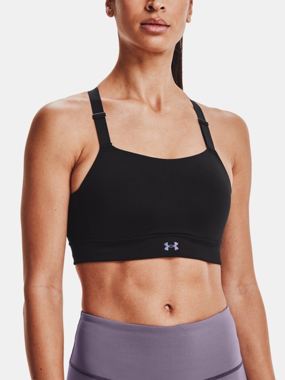 Бюстгальтер Under Armour Rush High-BLK