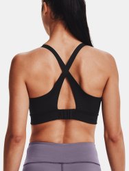 Бюстгальтер Under Armour Rush High-BLK