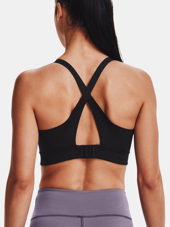 Бюстгальтер Under Armour Rush High-BLK