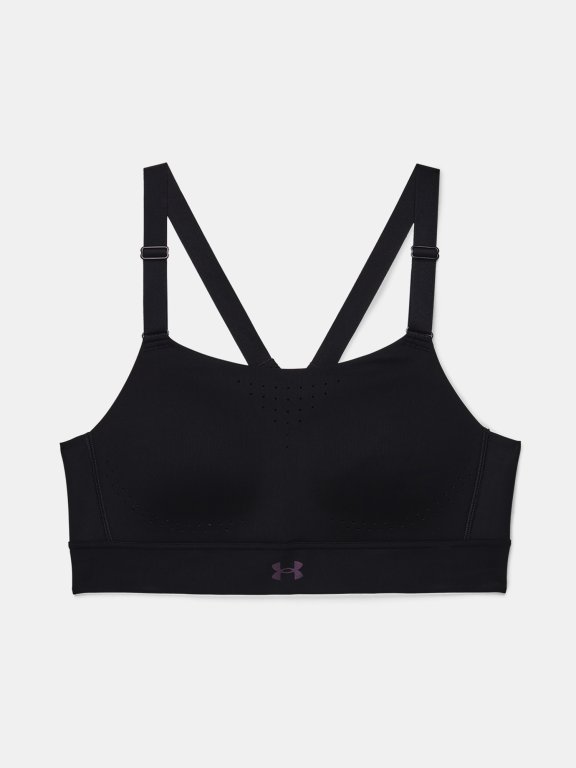 Бюстгальтер Under Armour Rush High-BLK