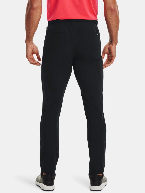 Штани Under Armour Drive 5 Pocket Storm-BLK