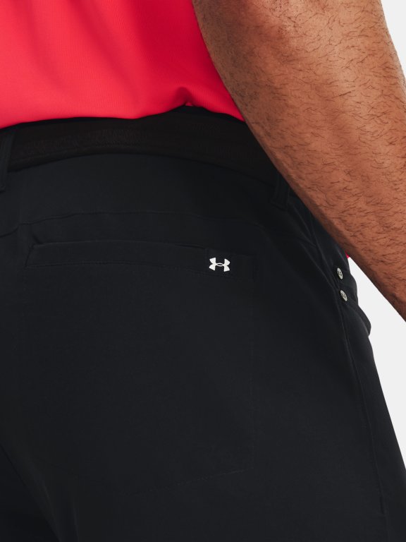 Штани Under Armour Drive 5 Pocket Storm-BLK