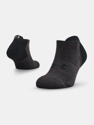 Шкарпетки Under Armour ArmourDry Run No Show-BLK