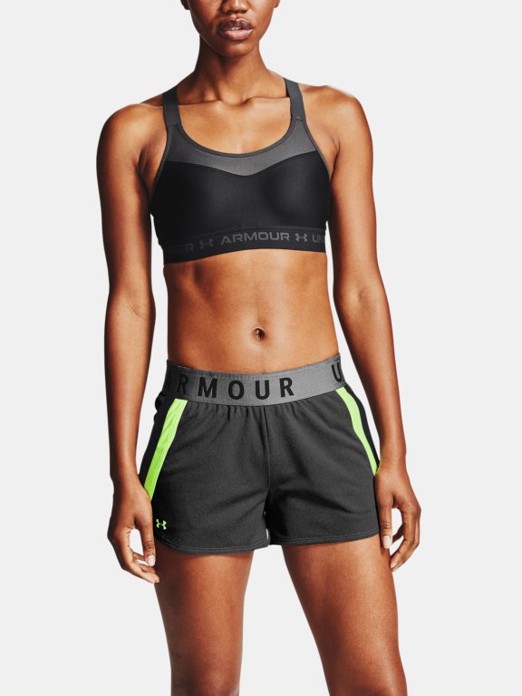 Бюстгальтер Under Armour Armour High Crossback-BLK