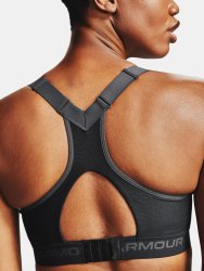 Бюстгальтер Under Armour Armour High Crossback-BLK
