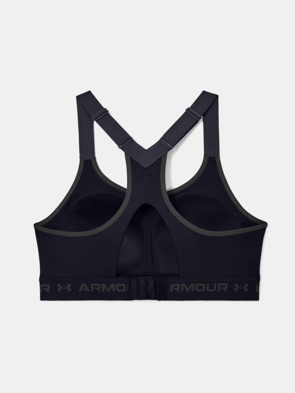 Бюстгальтер Under Armour Armour High Crossback-BLK