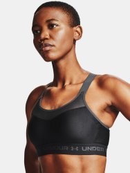 Бюстгальтер Under Armour Armour High Crossback-BLK